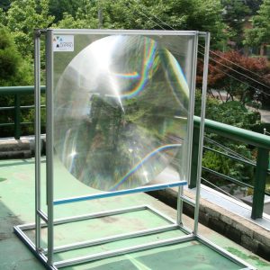fresnel lens for Concentrate Photovoltaic