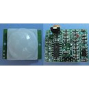 DP-PIR8002，a Human PIR Sensor module Pyroeletric Infrared
