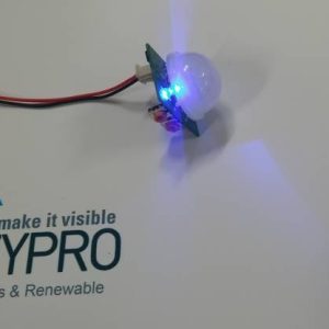 The Reason Why You Have to Use Fresnel Lens for PIR(Sensor Cap)