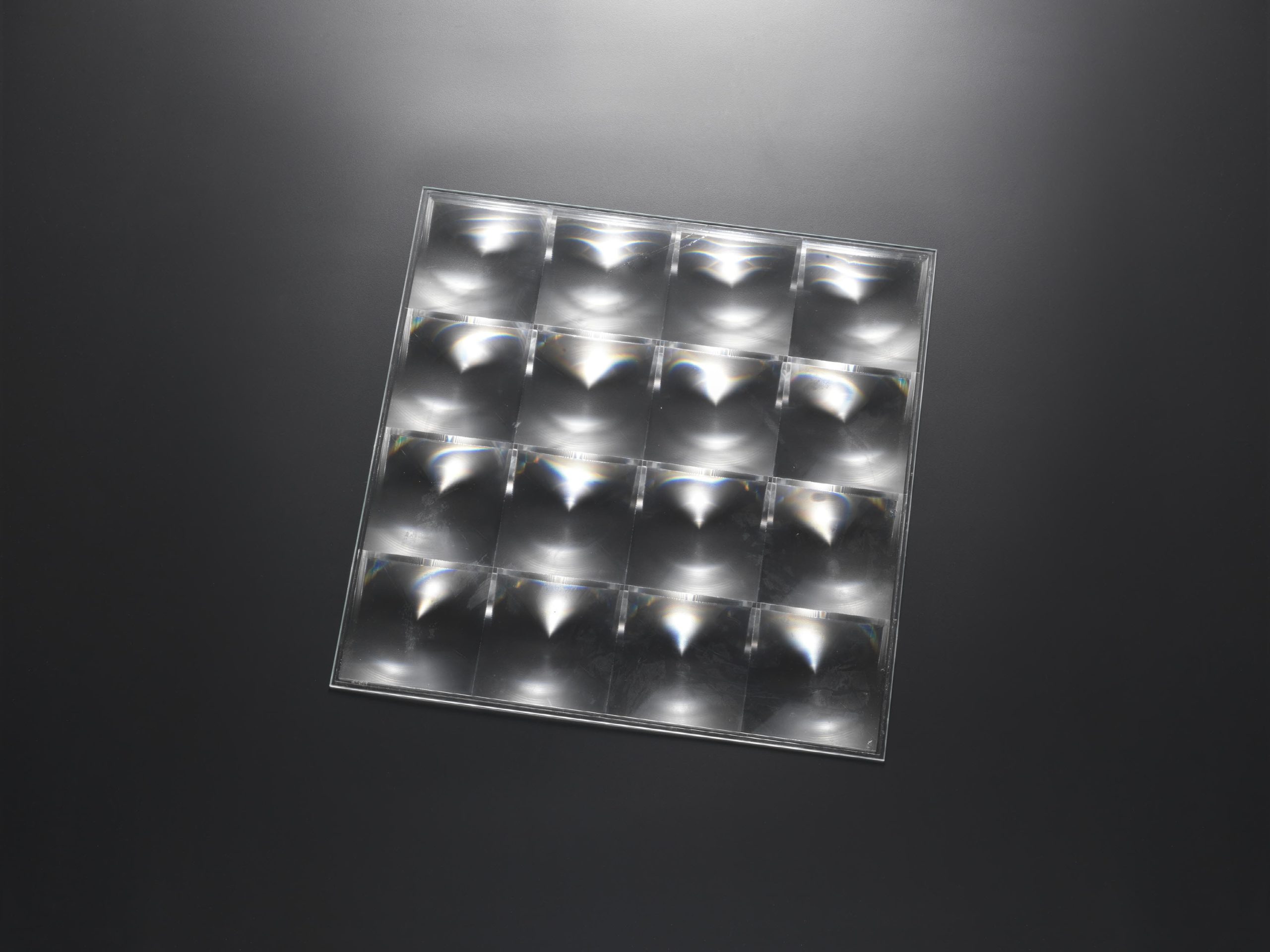 glass based fresnel, CG140-496, silicon cpv