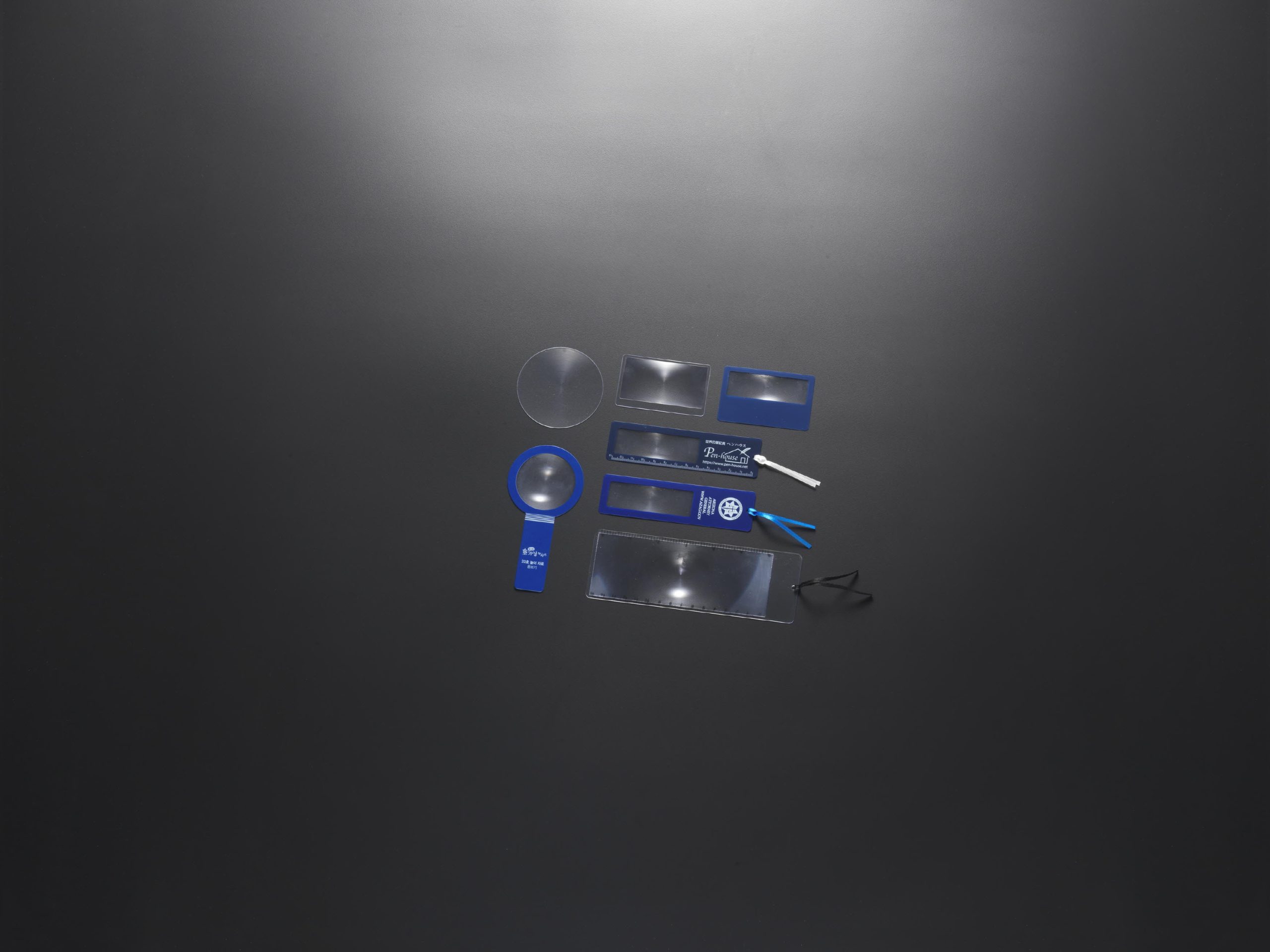 MFL90-95, Card Fresnel lens - Image 2