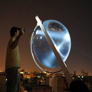 Spherical Solar Energy-Generator