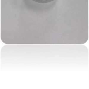 Development of lens transmittance improvement for FIR sensor for absolute temperature measurement