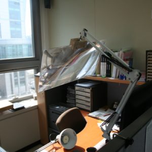 Manufacturing a Stand Magnifier Prototype