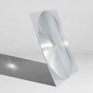 Ship from the USA（USA customers）-large fresnel lens, CP1300-1100, Focal length=1300mm, solar fresnel lens for sale