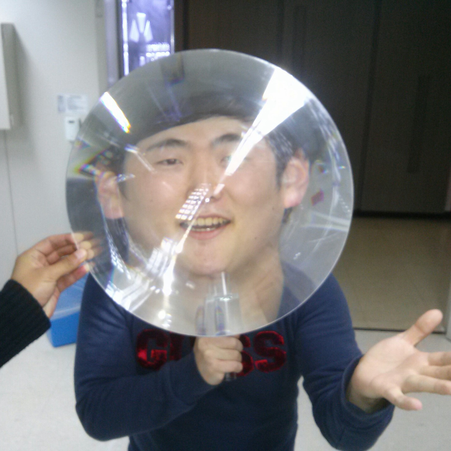 Custom Fresnel Lens