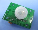 DP-PIR8120，a Human PIR Sensor module Pyroeletric Infrared