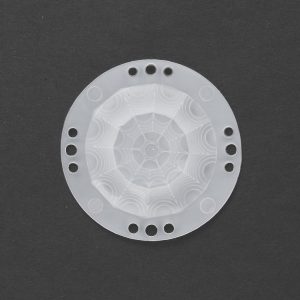 PD15-36007,Motion sensor module Fresnel lens
