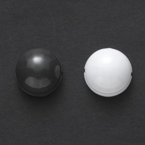 PD09-12008,PIR sensor switch Fresnel lens - White