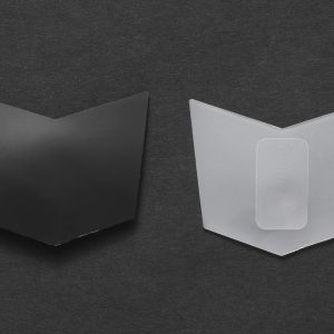 PF20-3027，PIR Sensor Fresnel lens - Black