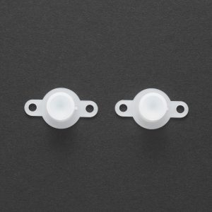 FIR05-04, single and array Thermopile housing lens