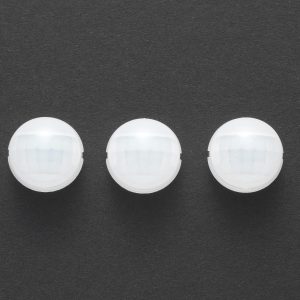 PD09-12008-Wall mount,Blink XT2 camera replacement pir sensor fresnel lens - White