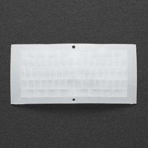 PF21-12015P，MOTION LIGHT SWITCH FRESNEL LENS