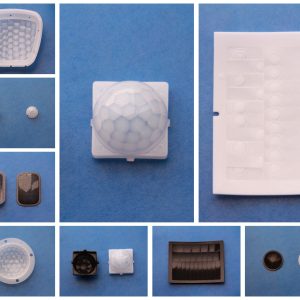 PIR lens design inquiry