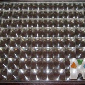Diypro Manufactured and Supplied Array Lenses Making the Most of Fresnel Lens Characteristics