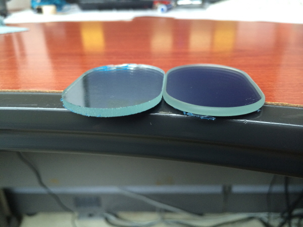 Photo Mirror for the Dentist (Oral Shooting Mirror)
