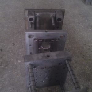 Fresnel Lens Development for PIR (injection mold)