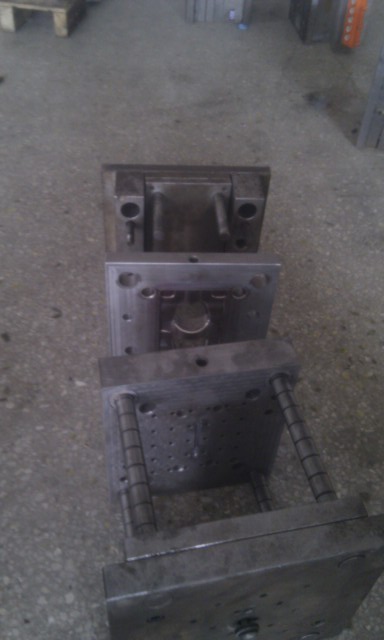 Fresnel Lens Development for PIR (injection mold)