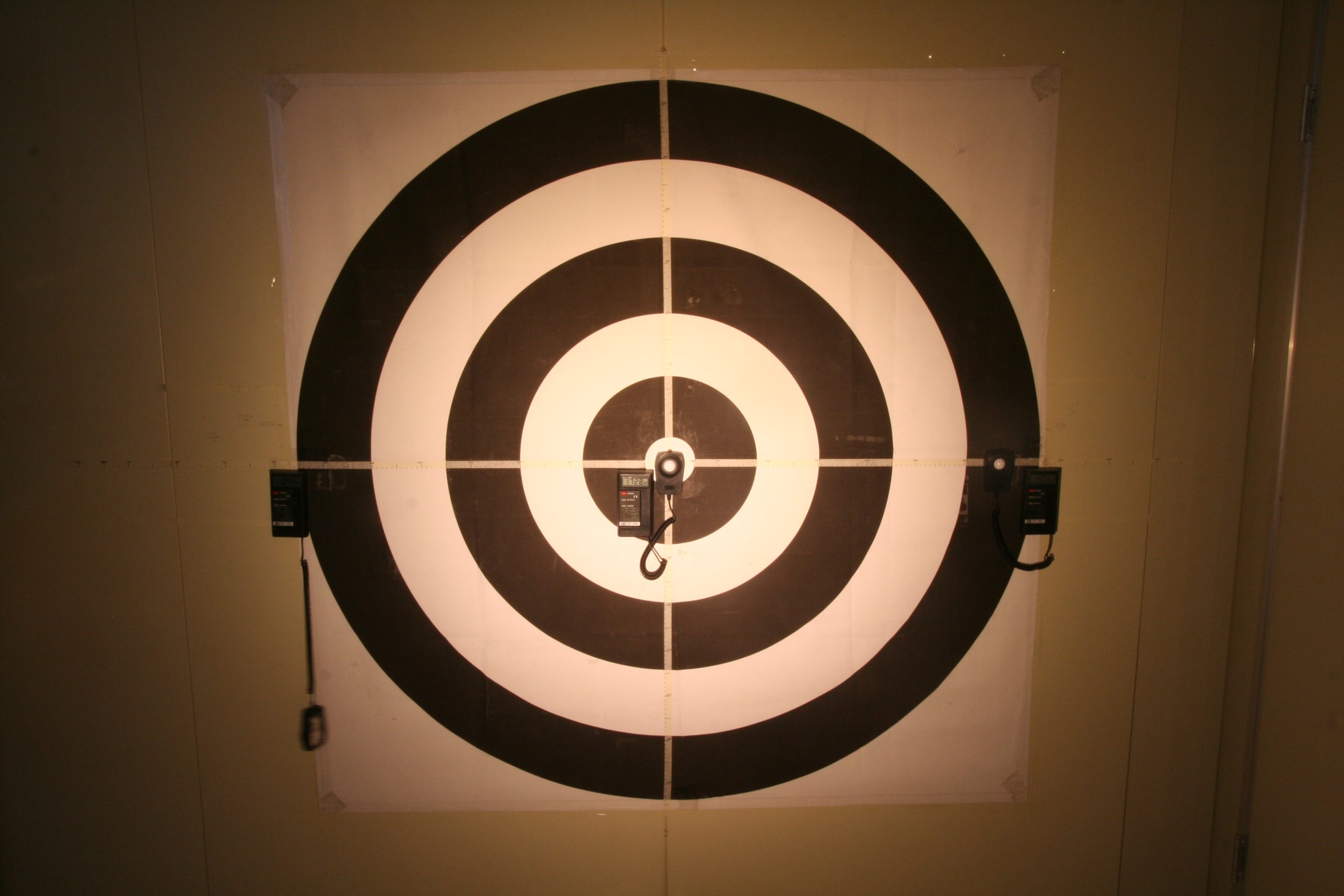 Changing Beam Angle and Light Pattern
