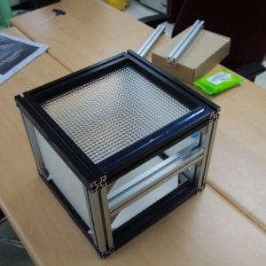 Stage Lighting Device Prototype That Replaces Mirrorball