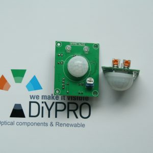 Motion Detection Sensor Module for escalators
