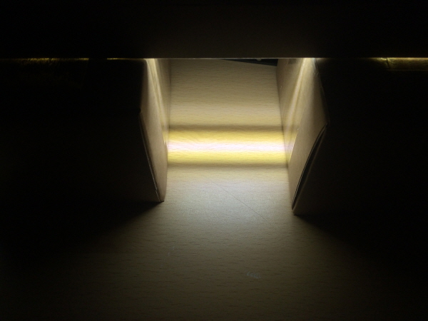Linescan Lighting Development