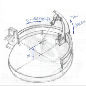 solar position  simulator