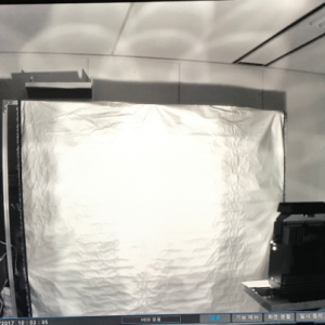 CCTV linked Fresnel lens for IR lighting apparatus