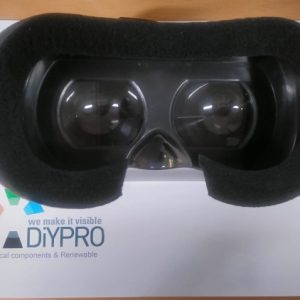 Development of Fresnel Lens for VR device