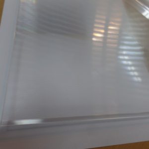 Manufacturing CPV Linear Fresnel Lens