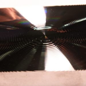 Production of CPV Lens Mold Core
