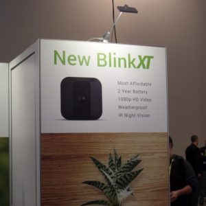 Motion Detecting Products in CES 2017